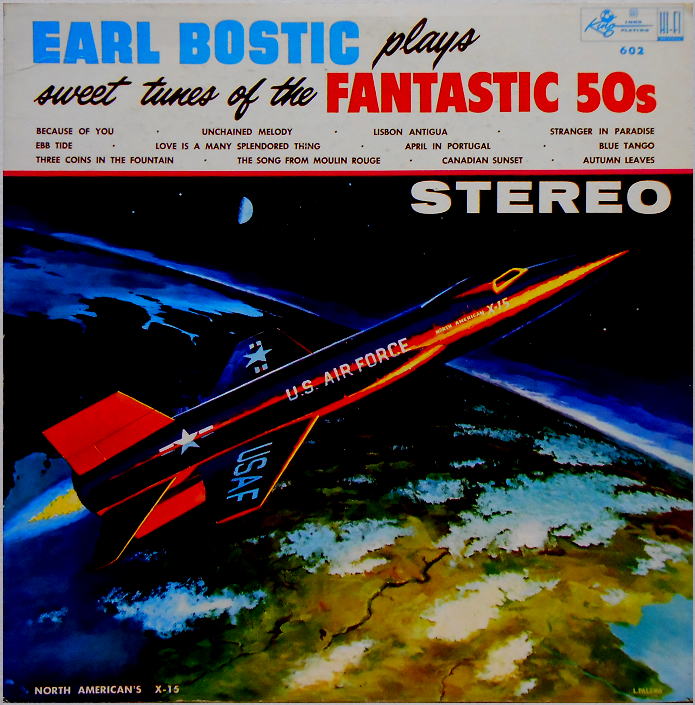 King 602 - Sweet Tunes of the Fantastic 50's