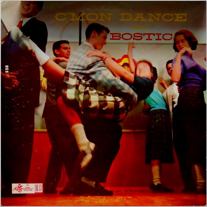 King 558 - C'mon and Dance