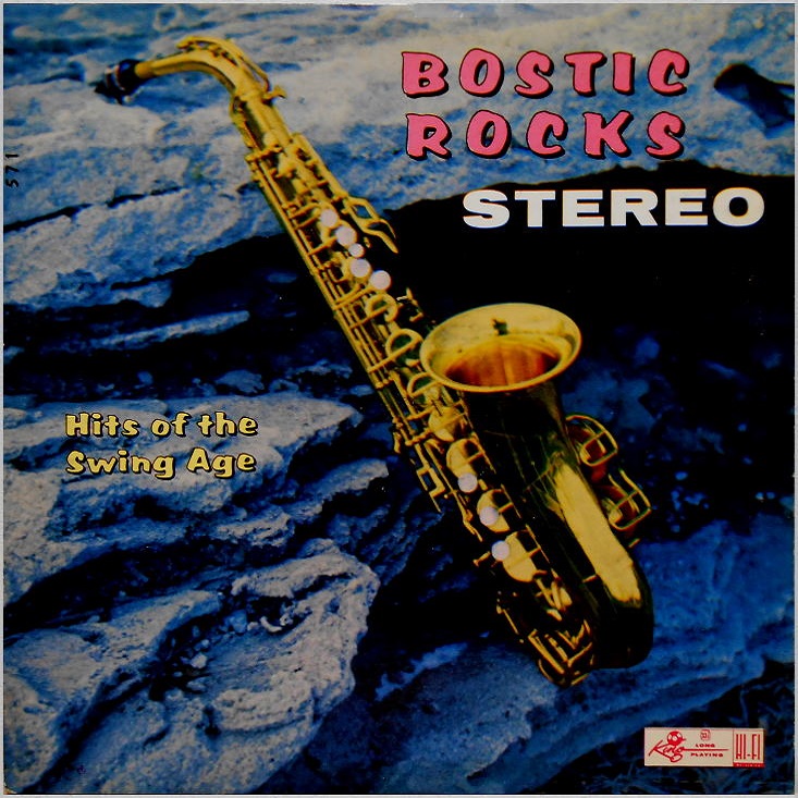 King 571 - Bostic Rocks