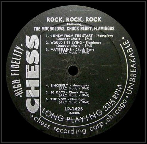 LP-1425 - Rock Rock Rock