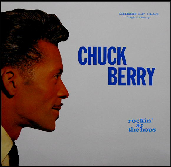 LP-1448 - Rockin' At The Hops