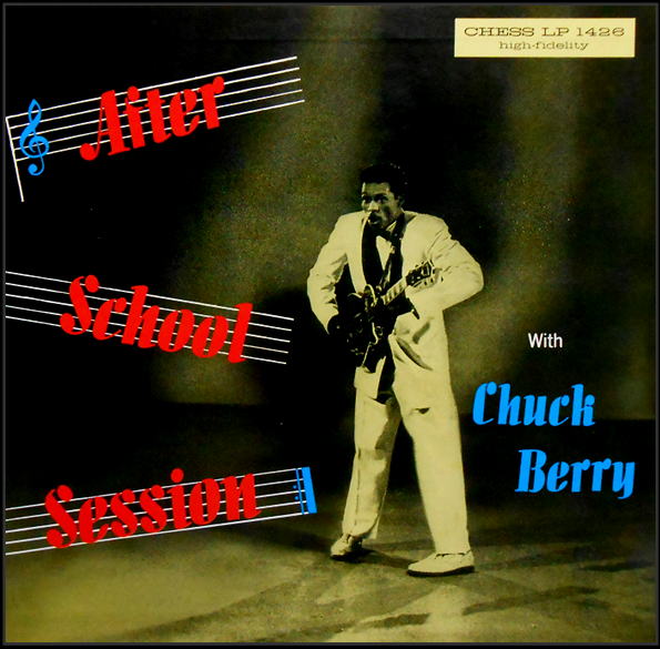 LP-1426 - After School Session With Chuck Berry