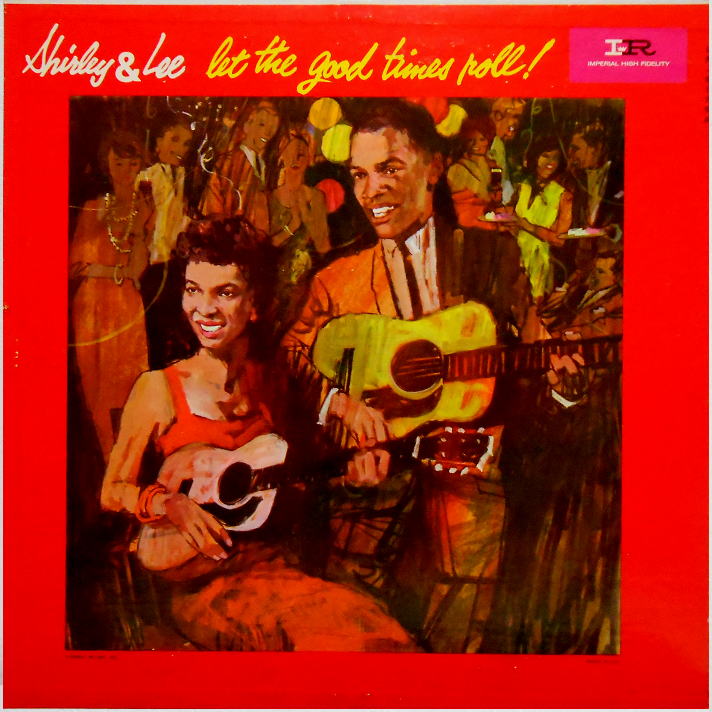 LP-9179-A - Let The Good Times Roll