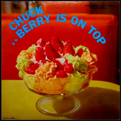 LP-1435 - Chuck Berry Is On Top
