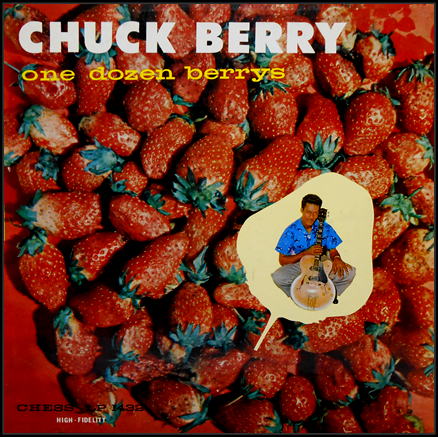 LP-1432 - One Dozen Berrys