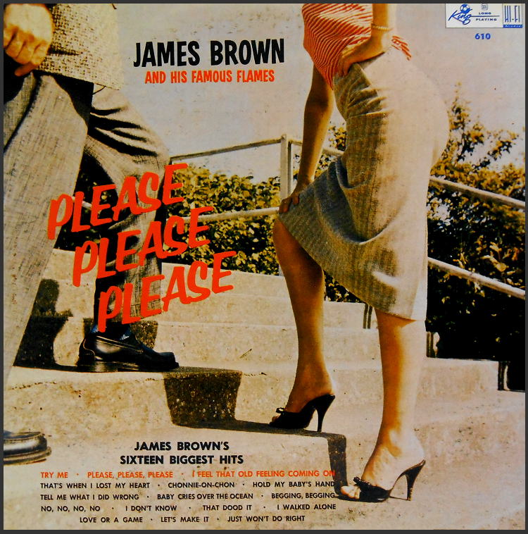 610 - Please, Please, Please