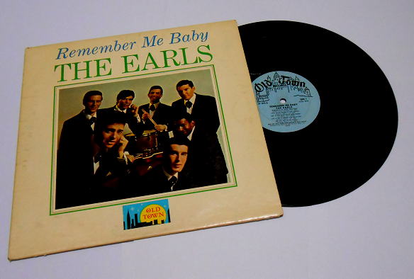 LP-104 - Remember Me Baby