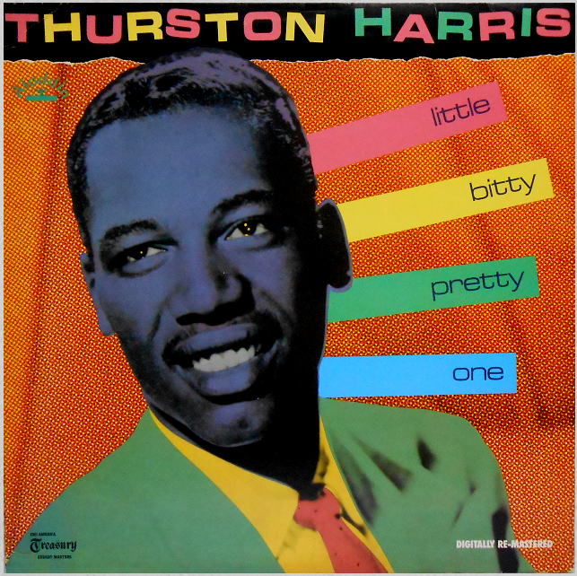 EMI America SQ-17237 - Little Bitty Pretty One