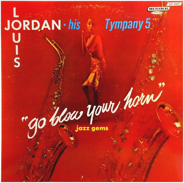 SLP-4007 - Go Blow Your Horn