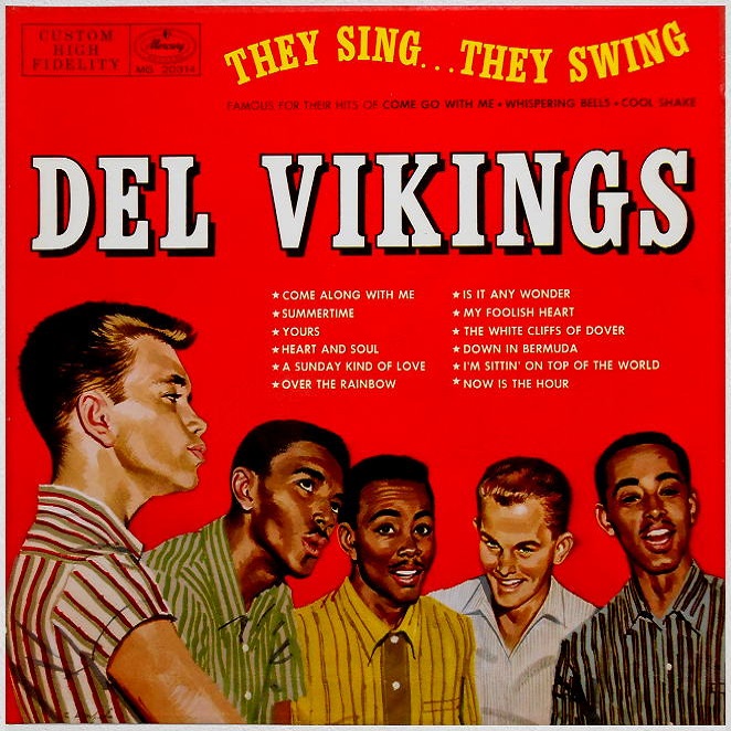 MG-20314 - They Sing...They Swing 