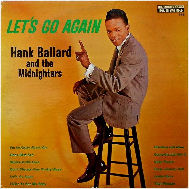 King 748 - Let's Go Again