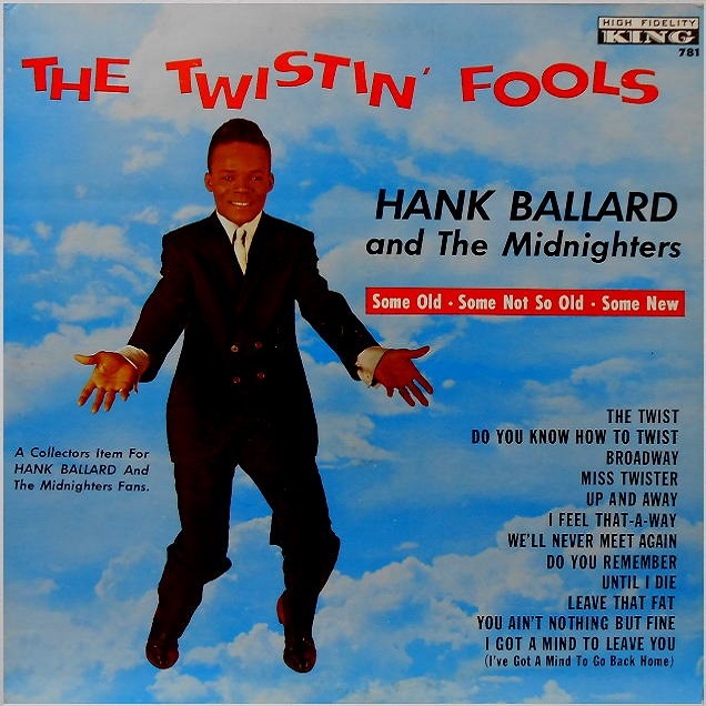 King 781 - The Twisting Fools