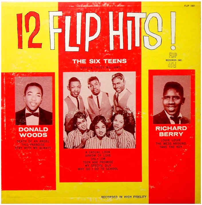 Flip-1001 - 12 Flip Hits!