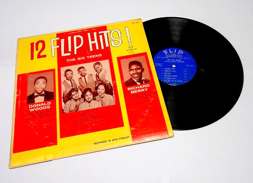 Flip-1001 - 12 Flip Hits!