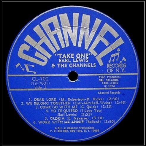 CL-700 - Take One Side 2