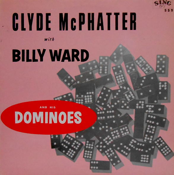 559 - Clyde McPhatter With Billy Ward and His Dominoes