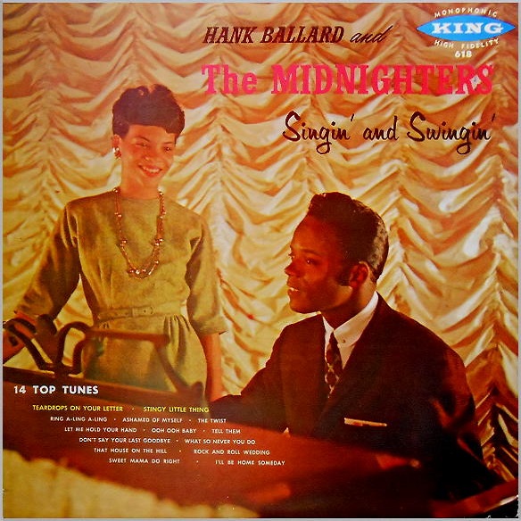 King 618 - Singin' and Swingin'