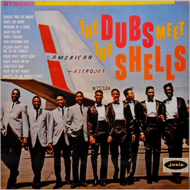 JOZS-4001 - The Dubs Meet The Shells