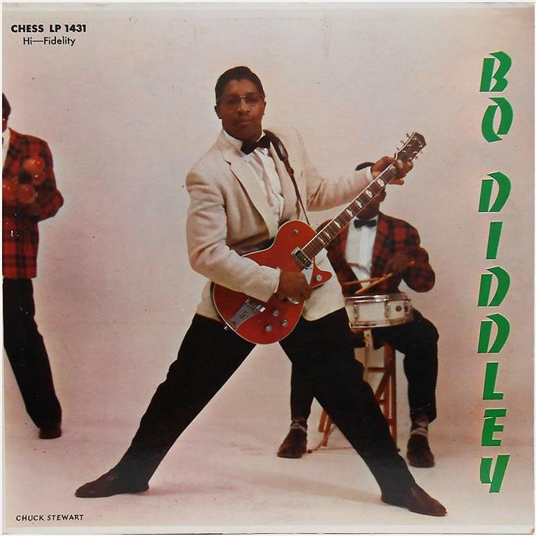 LP-1431 - Bo Diddley