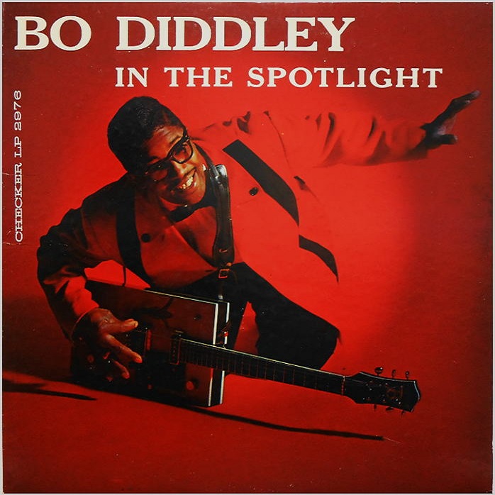 LP-2976 - Bo Diddley In The Spotlight