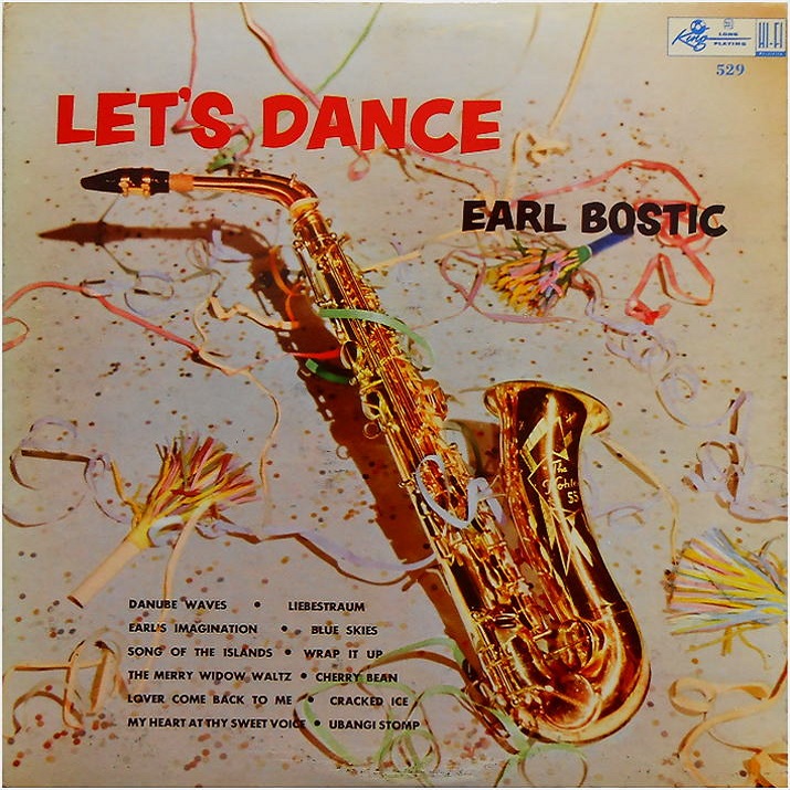 King 529 - Let's Dance