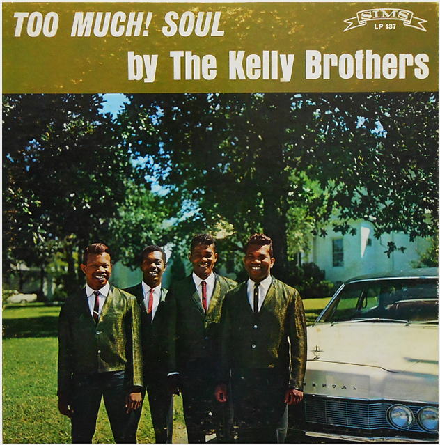 LP 137 - Too Much! Soul