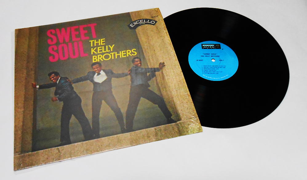 Excello 8007 - Sweet Soul