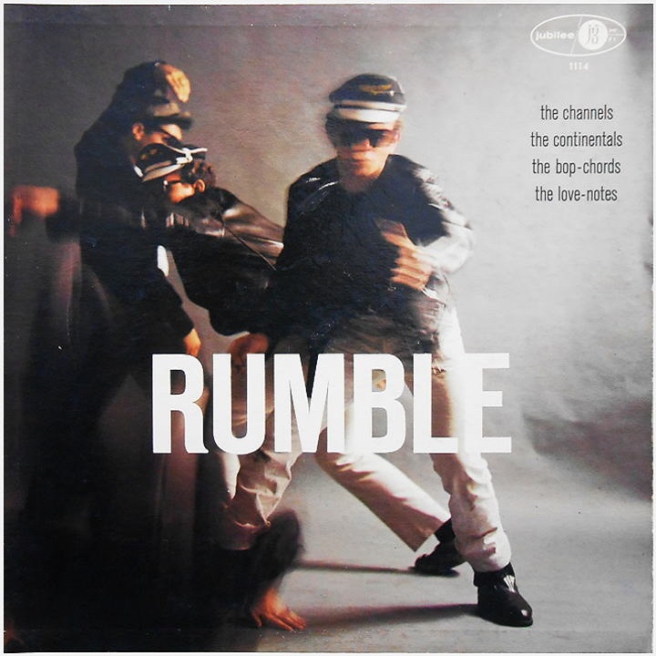 JGM-1114 - Rumble