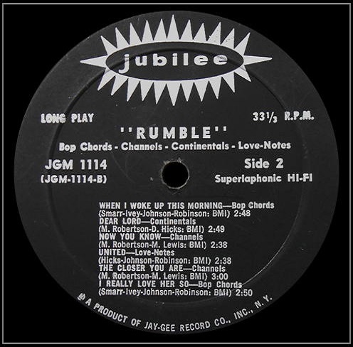 JGM-1114 - Rumble Side 2