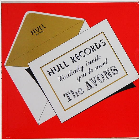 HLP-1000 - Hull Records Invite You To Meet The Avons