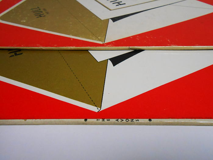 HLP-1000 - Hull Records Invite You To Meet The Avons