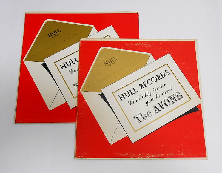 HLP-1000 - Hull Records Invite You To Meet The Avons