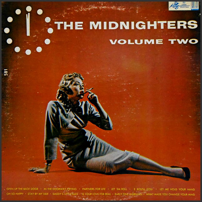 Federal 581 - The Midnighters, Volume Two