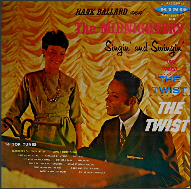 618 - Singin' and Swingin' The Twist, The Twist, The Twist