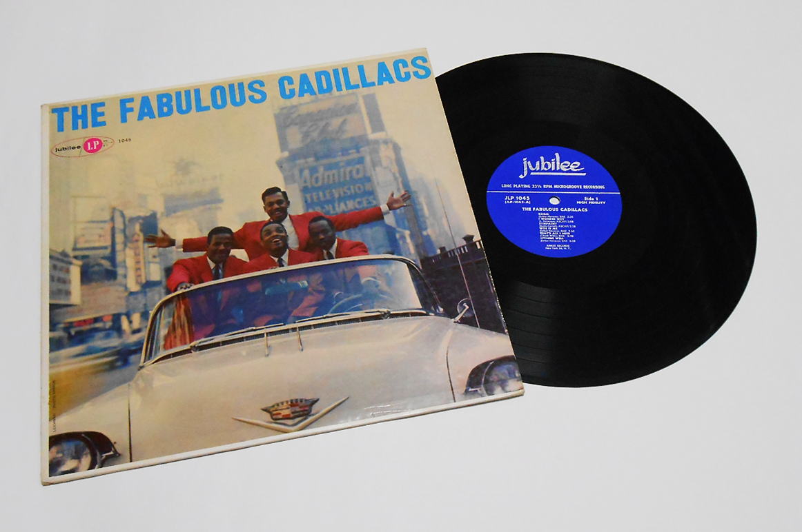 JLP-1045 - The Fabulous Cadillacs