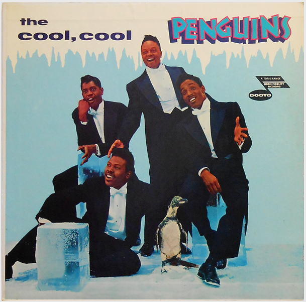 DTL-242 - The Cool, Cool Penguins