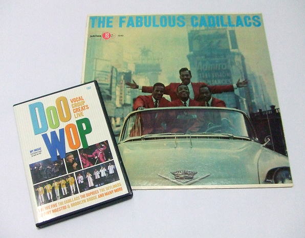 Shoutfactory.com 826663-10098 　Doo Wop Vocal Group Greats Live