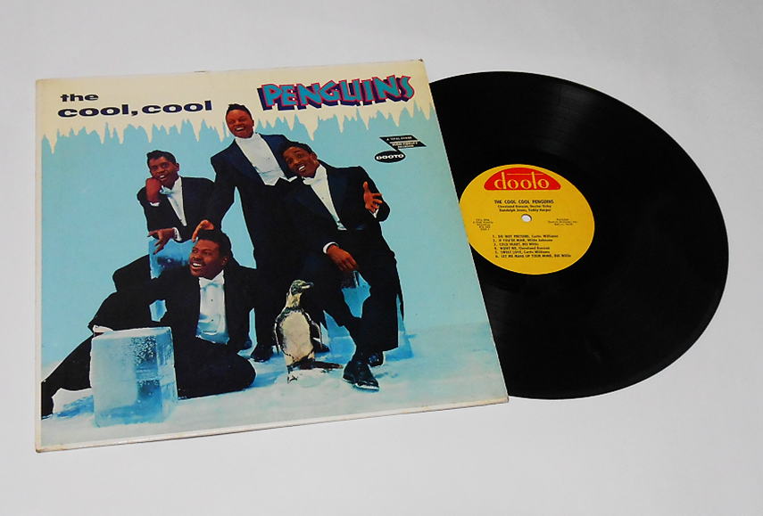 DTL-242 - The Cool, Cool Penguins