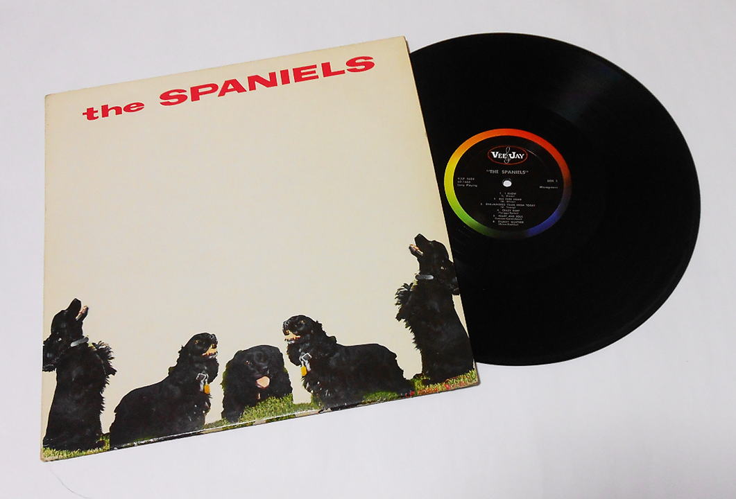 LP-1024 - The Spaniels